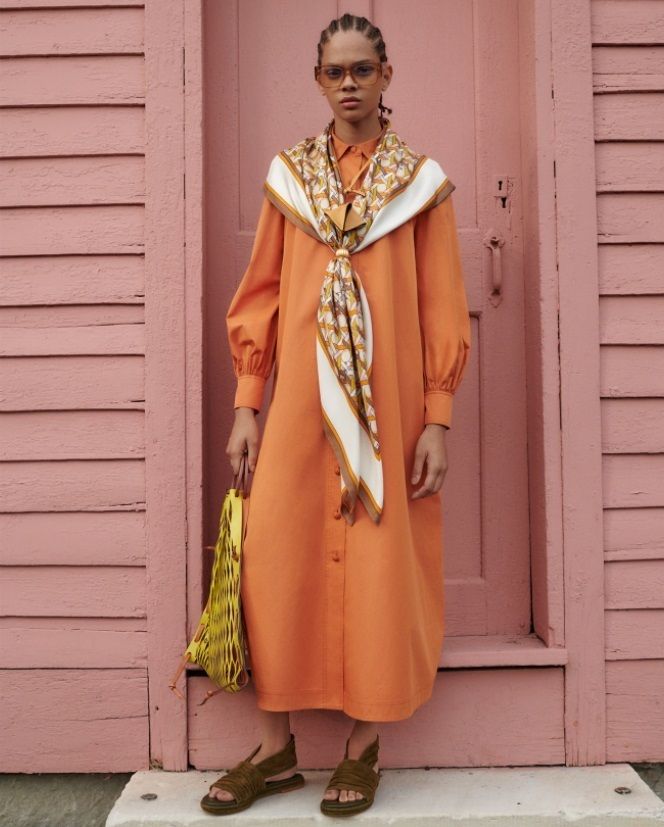 セール 新作 Tory Burch アーティスト ドレス (Tory Burch/ワンピース ...