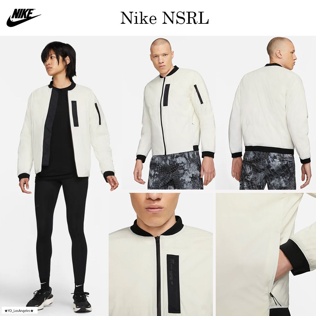最新☆ボンバージャケット!☆話題沸騰中☆Nike NSRL☆お早めに! 最新☆ボンバージャケット!☆話題沸騰中☆Nike NSRL☆お早めに!