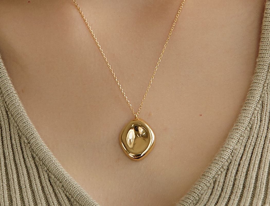 韓国 roaju【MAMAMOO ソラ着用】☆ volume pendant necklace (roaju 韓国 roaju【MAMAMOO ソラ着用】☆ volume pendant necklace (roaju