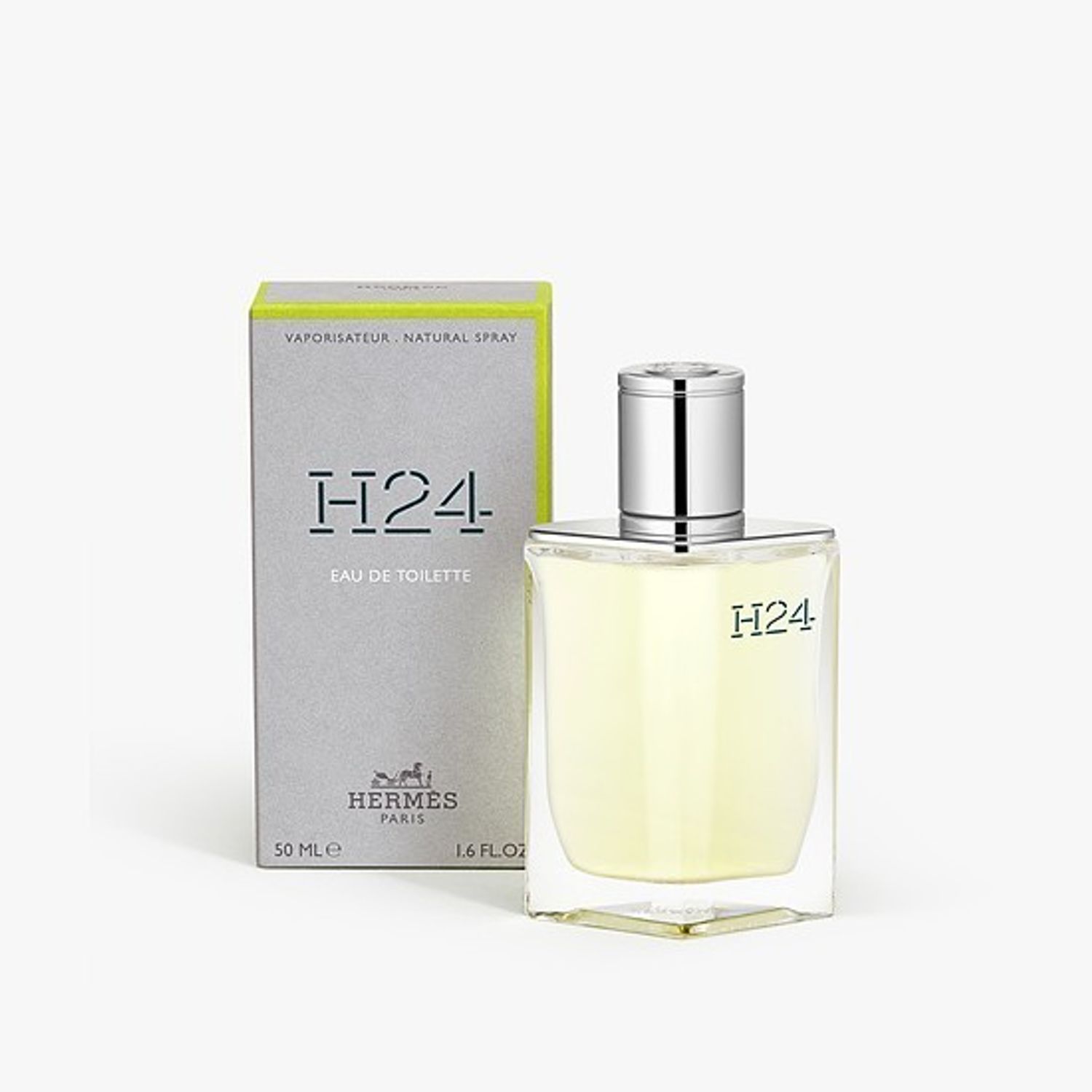 エルメス メンズの新作香水 H24 オード トワレ 50ml Hermes 香水 フレグランス v0 Buyma