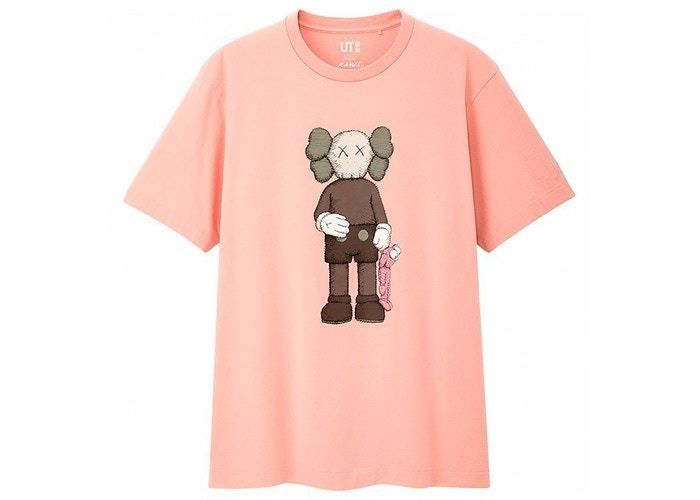 19SS 送料関税込み KAWS x Uniqlo Tシャツ Gone Clean Companion 19SS 送料関税込み KAWS x Uniqlo Tシャツ Gone Clean Companion