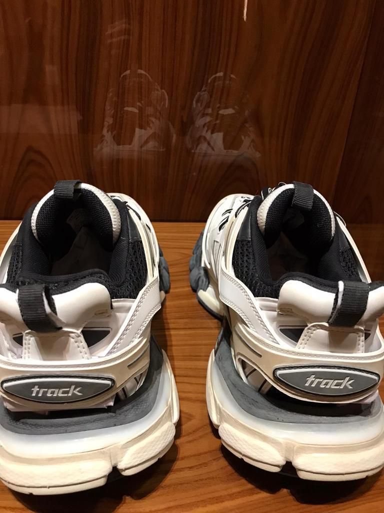 新色 21SS【BALENCIAGA】TRACK トラック スニーカー (BALENCIAGA