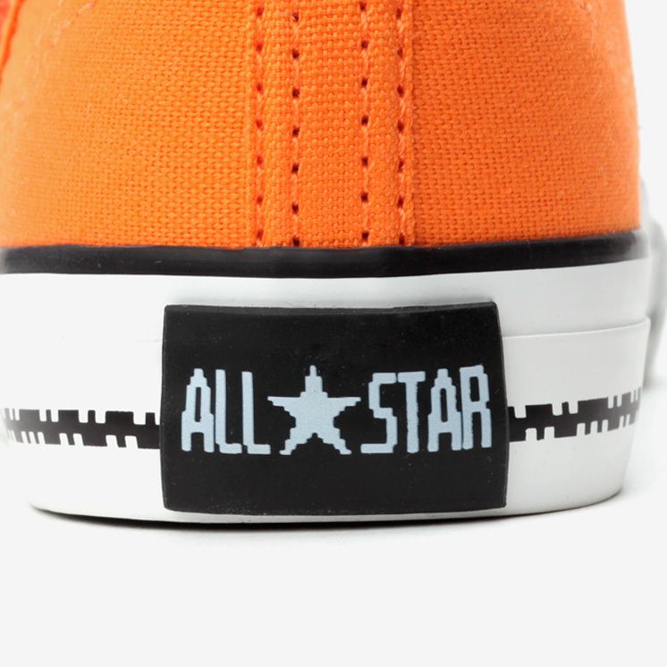 Converse KIDS☆ALL STAR N DIGITALBIT Z (15-22cm) オレンジ紺 Converse KIDS☆ALL STAR N DIGITALBIT Z (15-22cm) オレンジ紺