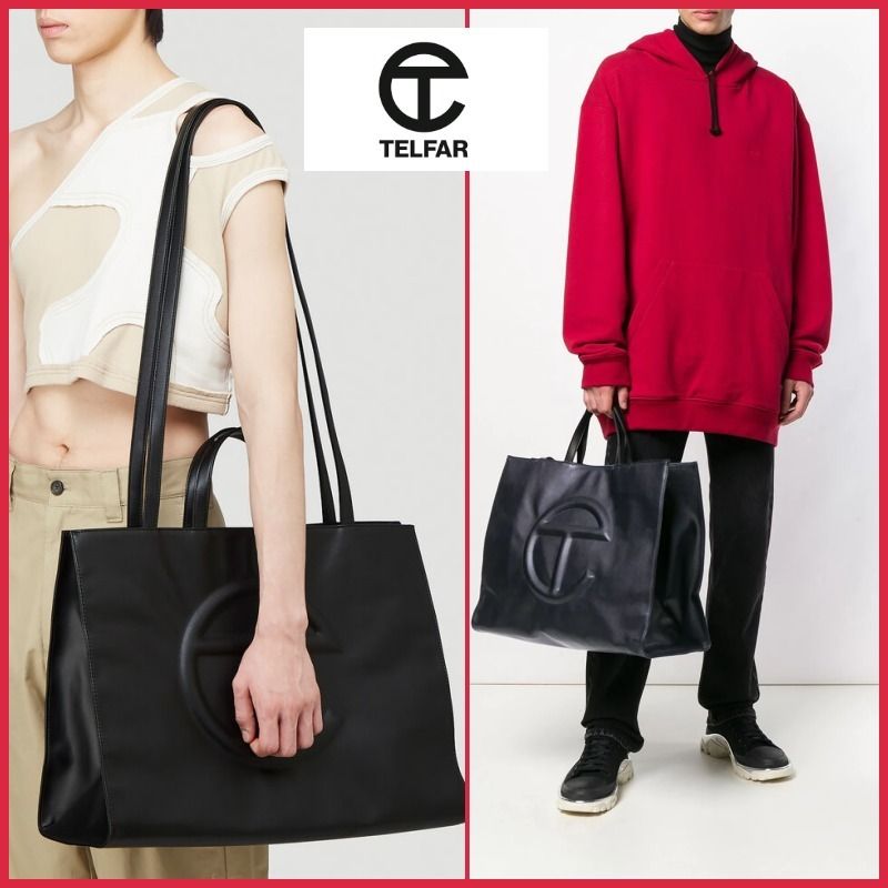 新品未使用！Telfar（テルファー）トートーバック