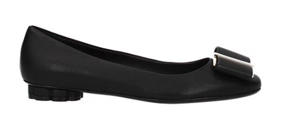 関税送料込☆Salvatore Ferragamo☆Capua Ballet Flat (Salvatore 関税送料込☆Salvatore Ferragamo☆Capua Ballet Flat (Salvatore