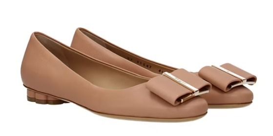 関税送料込☆Salvatore Ferragamo☆Capua Ballet Flat (Salvatore 関税送料込☆Salvatore Ferragamo☆Capua Ballet Flat (Salvatore