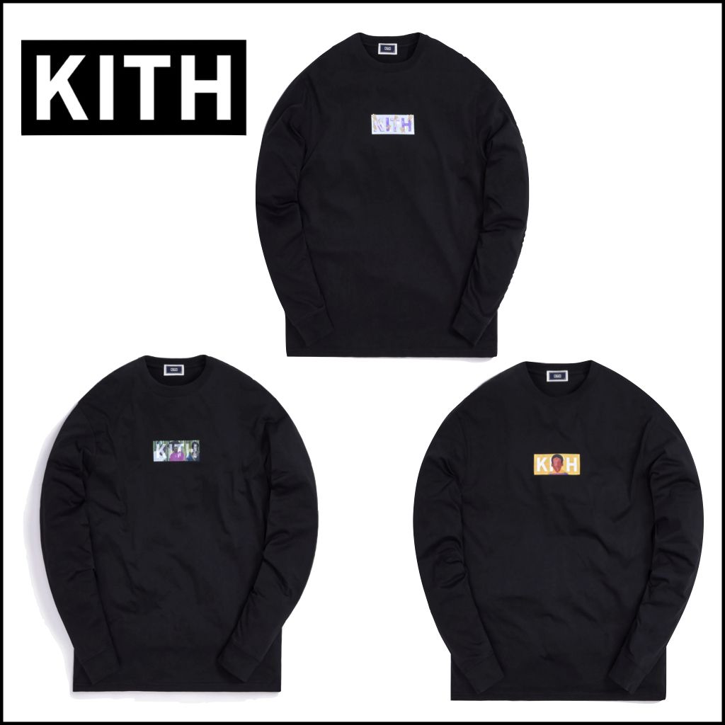 高級品市場 KITH ロンT トップス