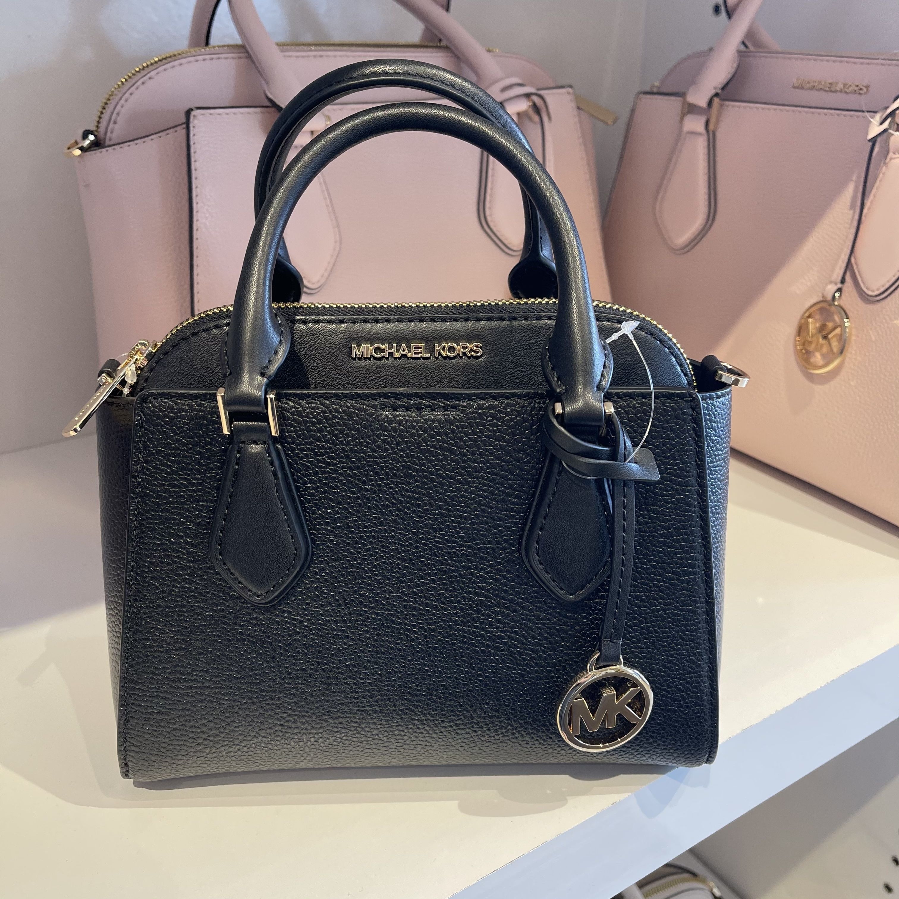 MICHAEL KORS】DARIA SM サッチェル ハンドバッグ (Michael Kors ...