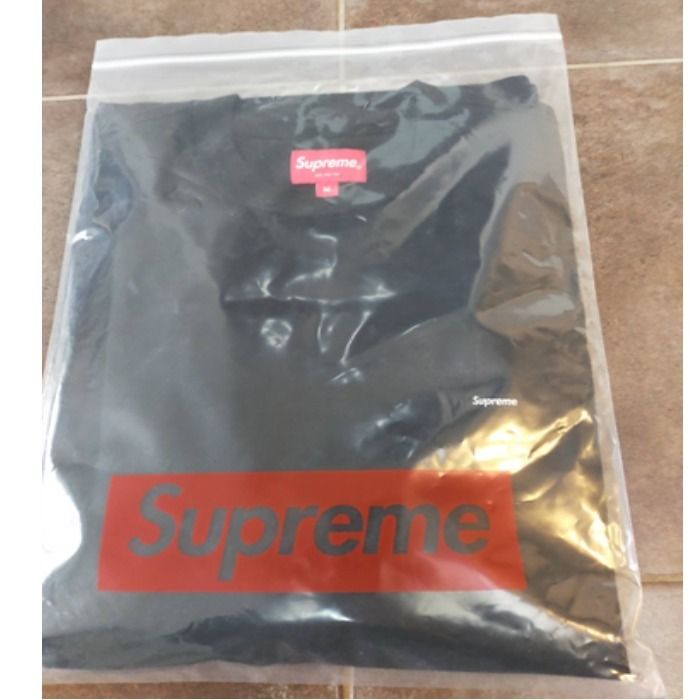 【即発】シュプリーム Supreme Small Box L/S Tee ロンT長袖 【即発】シュプリーム Supreme Small Box L/S Tee ロンT長袖