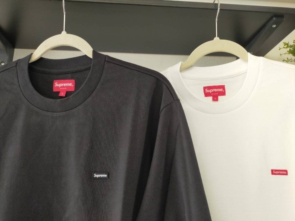 即発】シュプリーム Supreme Small Box L/S Tee ロンT長袖 (Supreme/T 即発】シュプリーム Supreme Small Box L/S Tee ロンT長袖 (Supreme/T