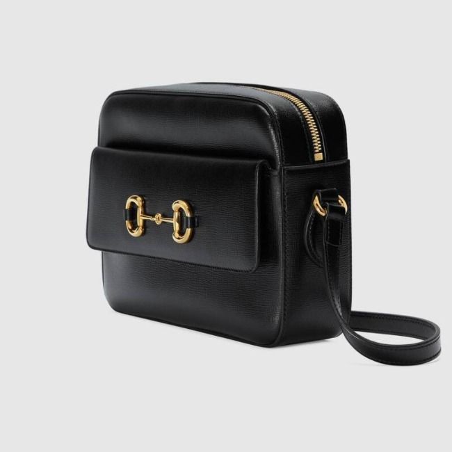 GUCCI☆グッチ ホースビット 1955 スモール ショルダーバッグ☆ (GUCCI ...