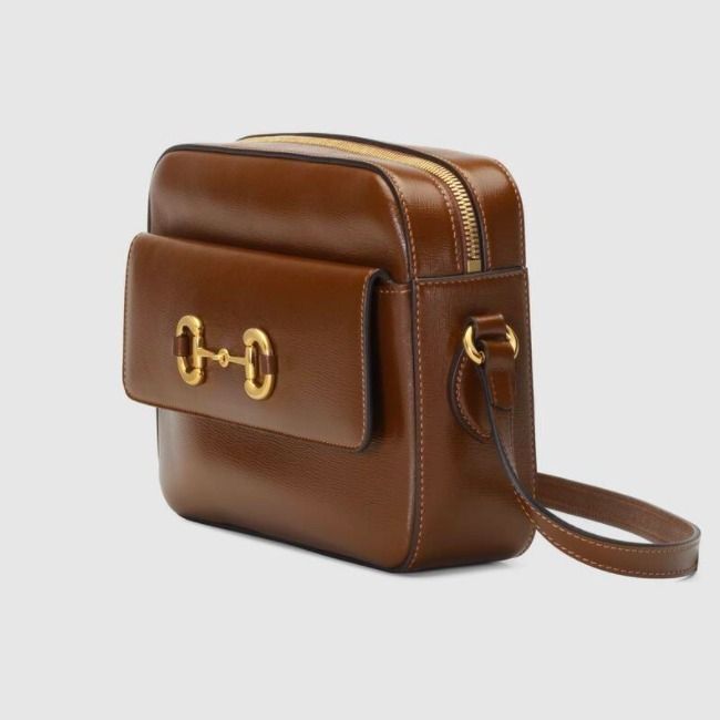 GUCCI☆グッチ ホースビット 1955 スモール ショルダーバッグ☆ (GUCCI ...