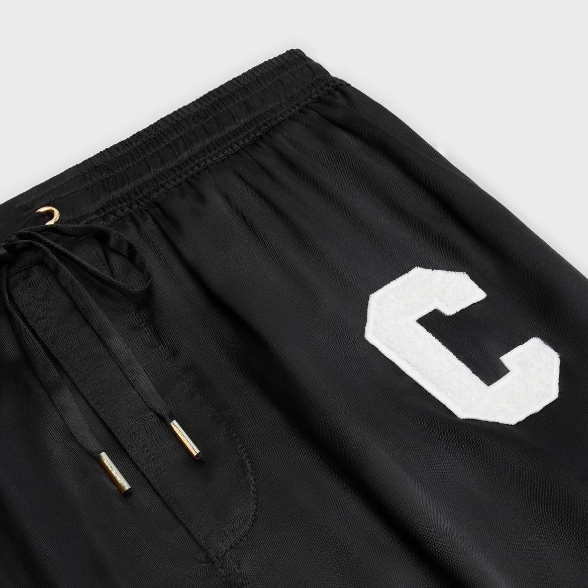新作2021SSセリーヌ サテン アスレチックパンツ 直営店買付 (CELINE 新作2021SSセリーヌ サテン アスレチックパンツ 直営店買付 (CELINE