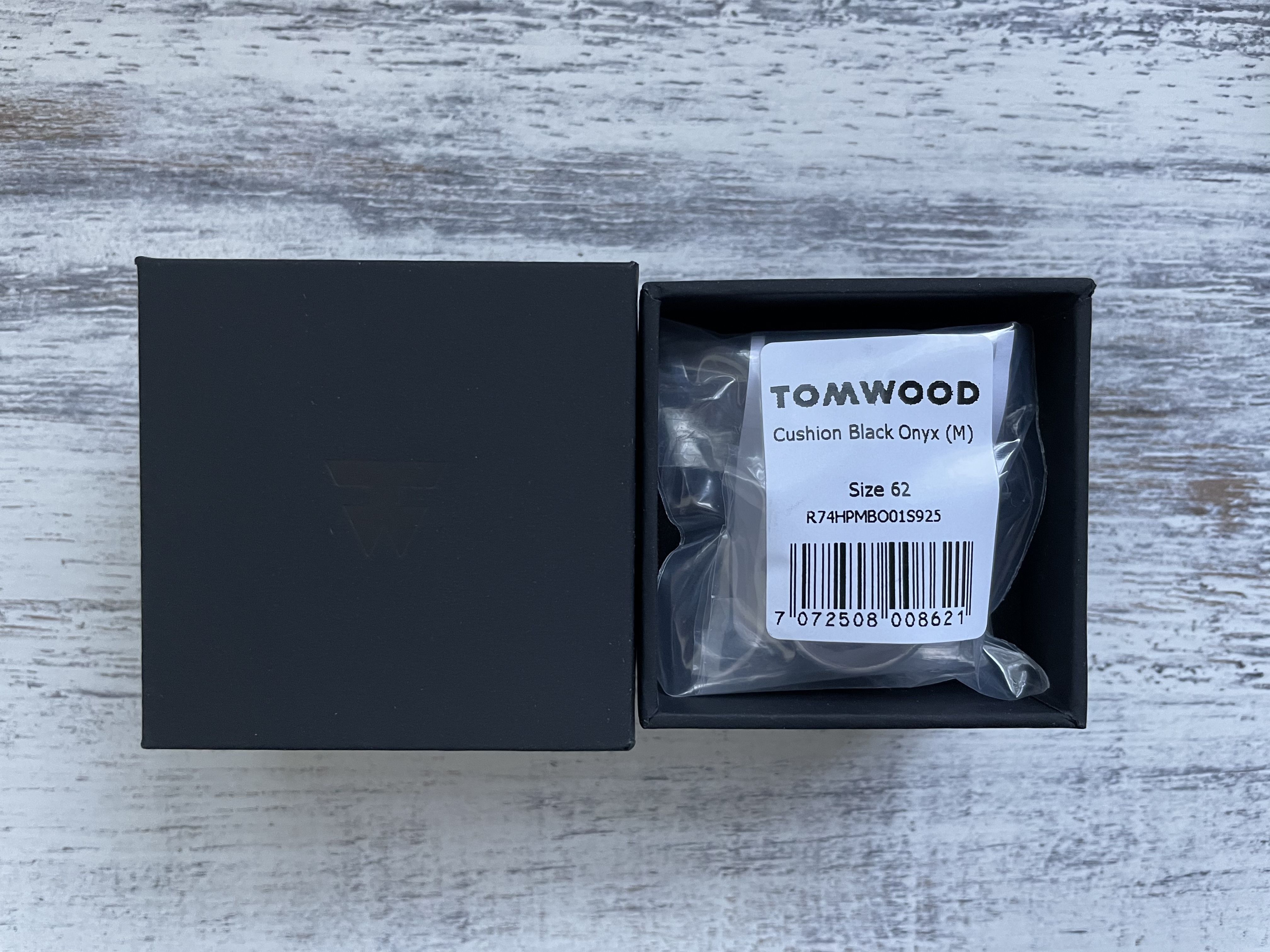 □期間限定VIPセール□ Tom Wood トムウッド Onyx オニキス Ring