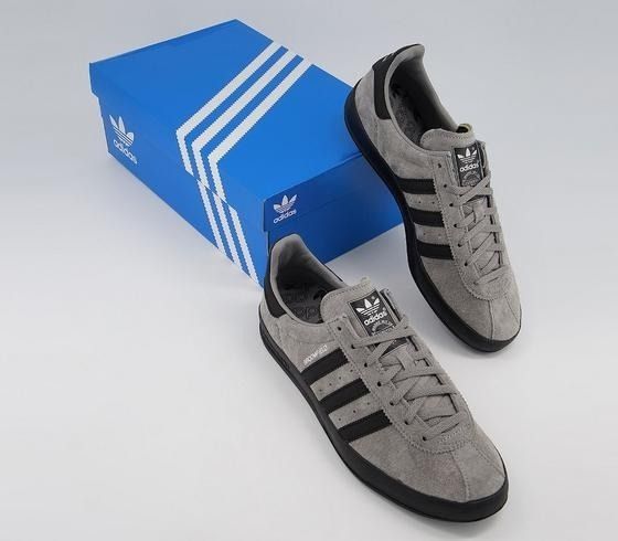 ◇イギリス限定◇【adidas】Broomfield ブルームフィールド Grey ◇イギリス限定◇【adidas】Broomfield ブルームフィールド Grey