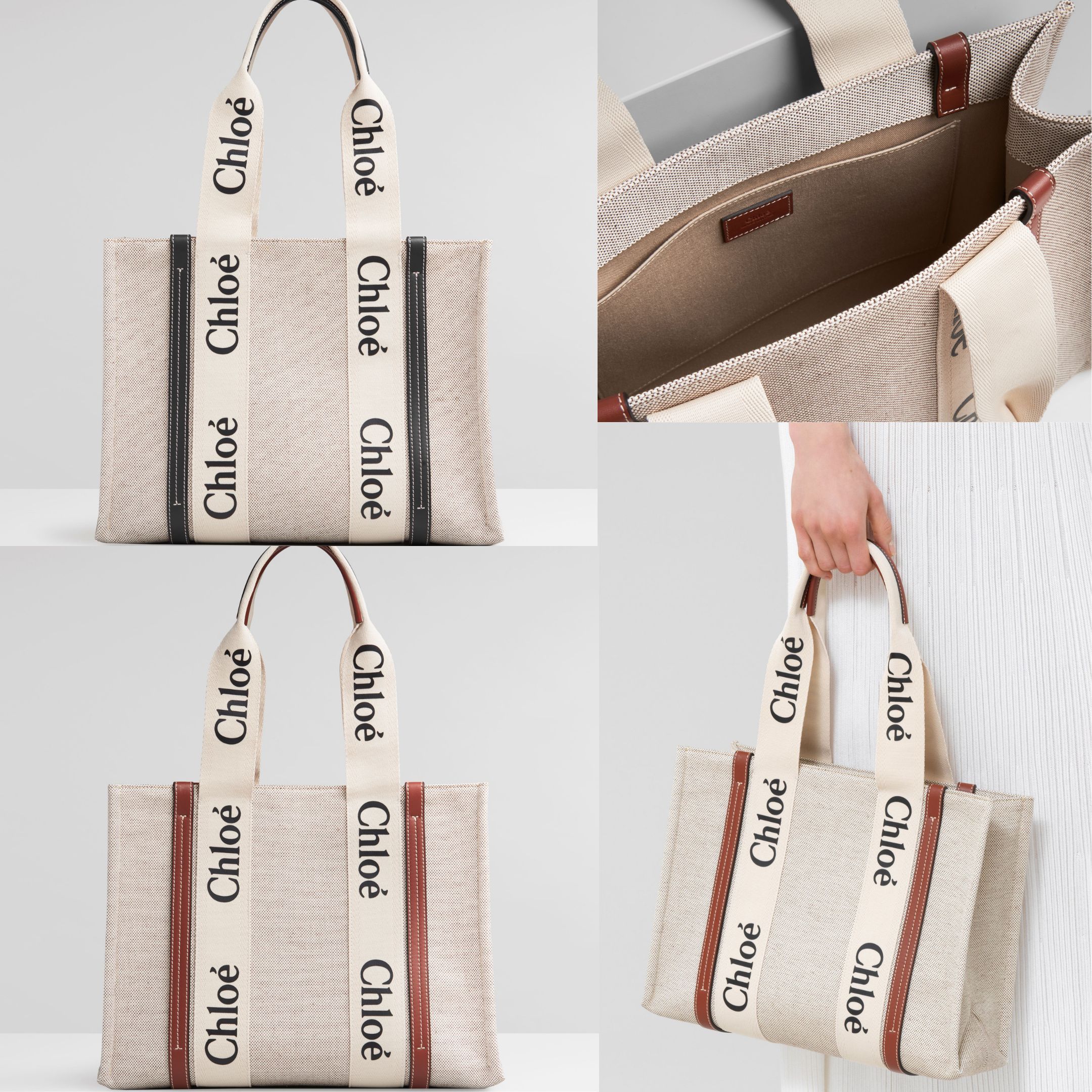 クロエ【入手困難】CASUAL&可愛い「WOODY」TOTE BAG M size 全色 クロエ【入手困難】CASUAL&可愛い「WOODY」TOTE BAG M size 全色