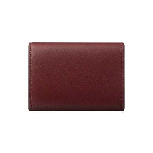 Cartier】即対応 マスト ドゥ カルティエ 三つ折りウォレット (Cartier Cartier】即対応 マスト ドゥ カルティエ 三つ折りウォレット (Cartier