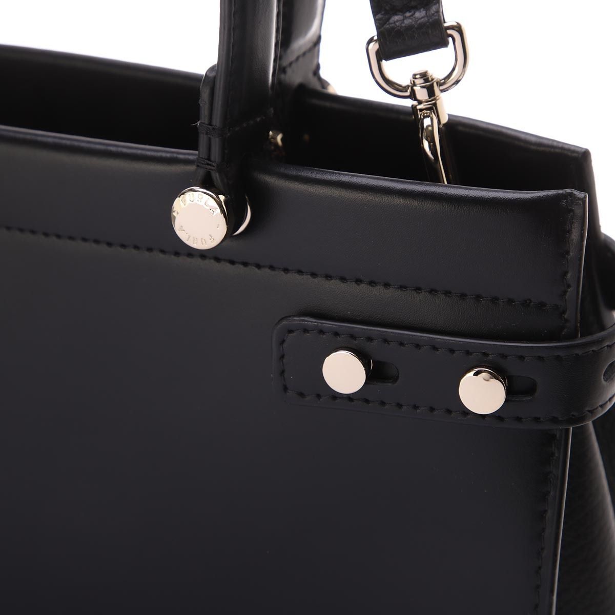FURLA LADY M 2WAYトートバッグ NERO (FURLA/トートバッグ) 65939344 ...
