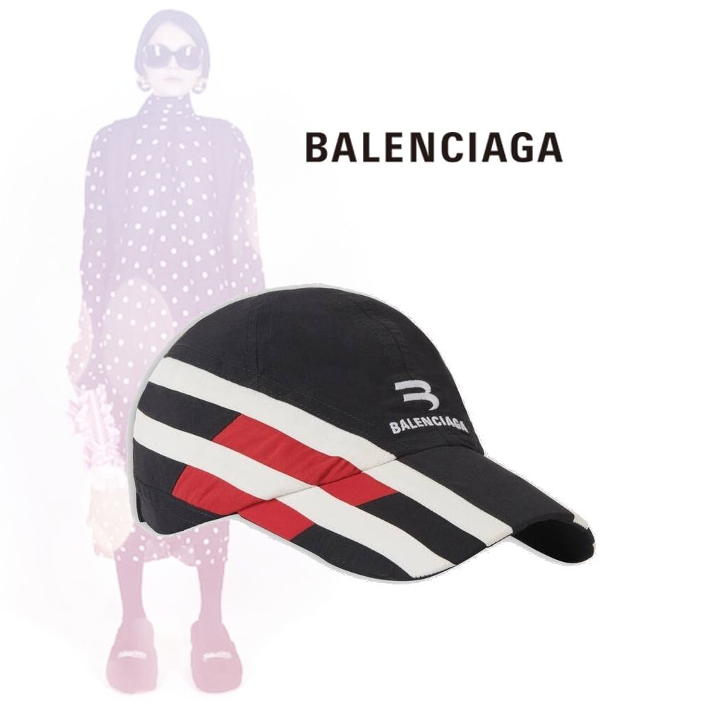 ○送料込○BALENCIAGA○TRACKSUIT キャップ (BALENCIAGA/キャップ ○送料込○BALENCIAGA○TRACKSUIT キャップ (BALENCIAGA/キャップ