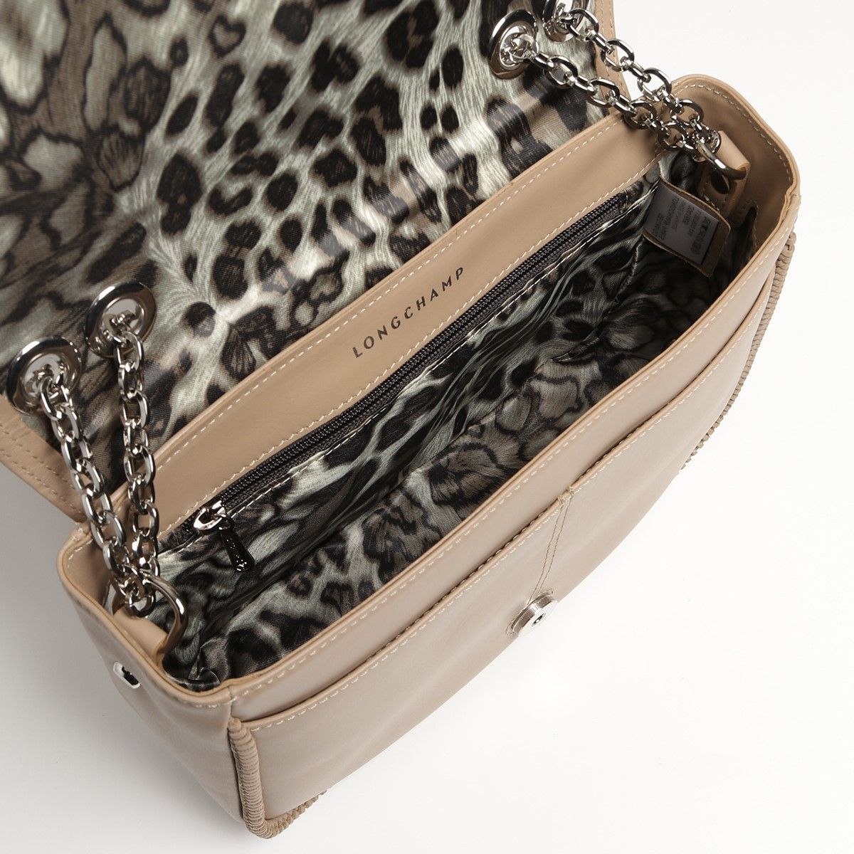 Longchamp ショルダーバッグ 1357 930 AMAZONE レザー Longchamp ショルダーバッグ 1357 930 AMAZONE レザー