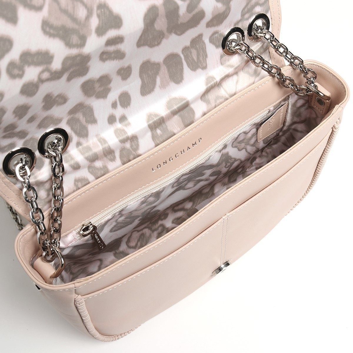 Longchamp ショルダーバッグ 1357 930 AMAZONE レザー Longchamp ショルダーバッグ 1357 930 AMAZONE レザー