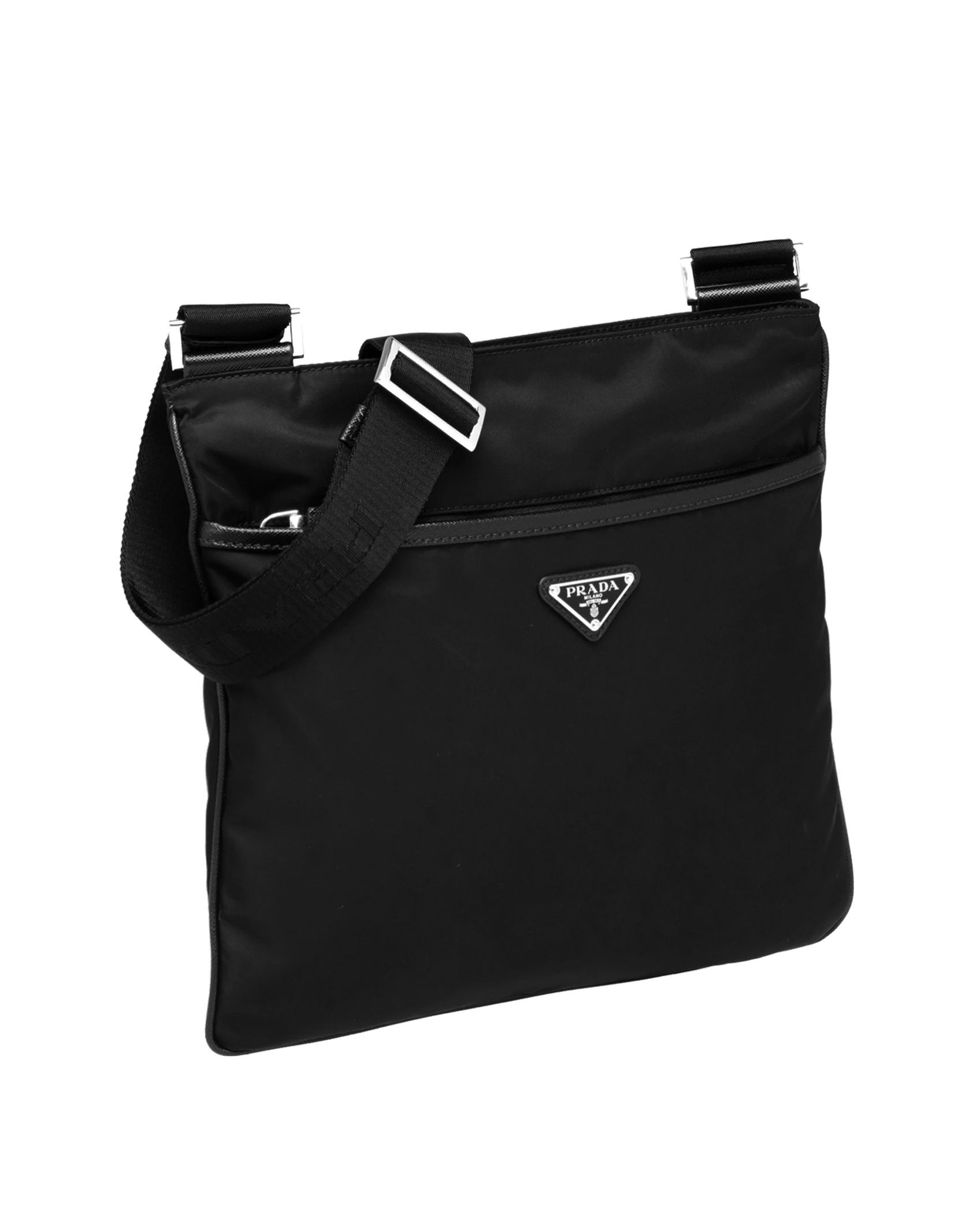 関税負担なし☆PRADA プラダ ナイロン ショルダーバッグ (PRADA 関税負担なし☆PRADA プラダ ナイロン ショルダーバッグ (PRADA