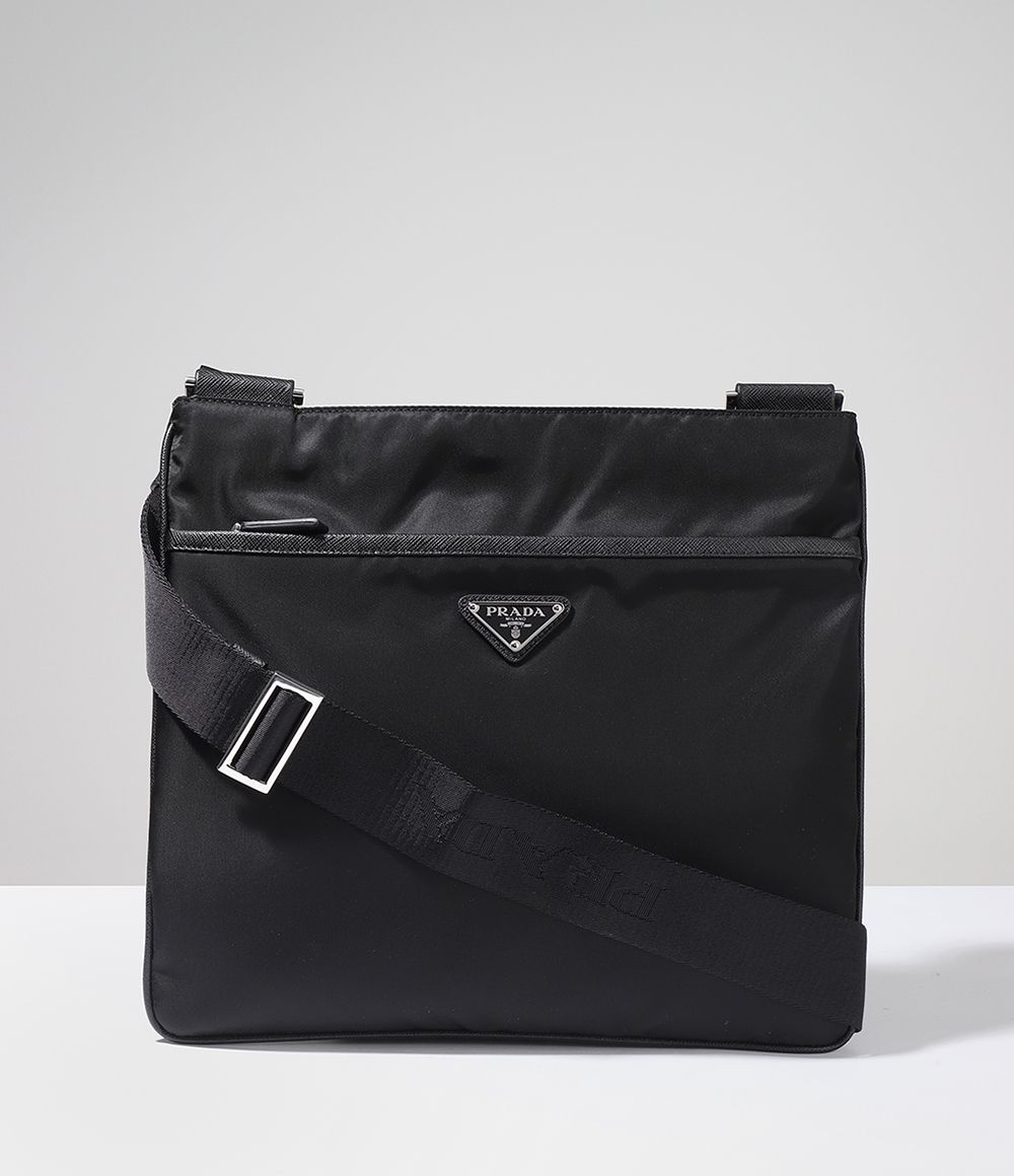 関税負担なし☆PRADA プラダ ナイロン バッグ (PRADA/ショルダーバッグ 関税負担なし☆PRADA プラダ ナイロン バッグ (PRADA/ショルダーバッグ