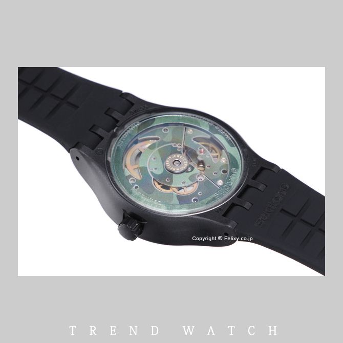 SWATCH スウォッチ 腕時計 ORIGINALS SISTEM 51 KAMU SUTB407 (SWATCH SWATCH スウォッチ 腕時計 ORIGINALS SISTEM 51 KAMU SUTB407 (SWATCH