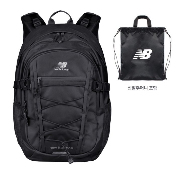 ◆NEW BALANCE◆NB 2PIK リュックサック◆送料無料◆ ☆人気☆【New Balance】☆2PIK PLUS BACKPAC.K☆NBGCBAA101
