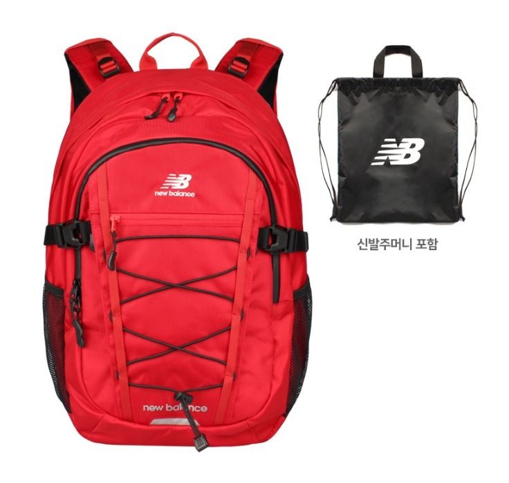 ☆人気☆【New Balance】☆2PIK PLUS BACKPAC.K☆NBGCBAA101