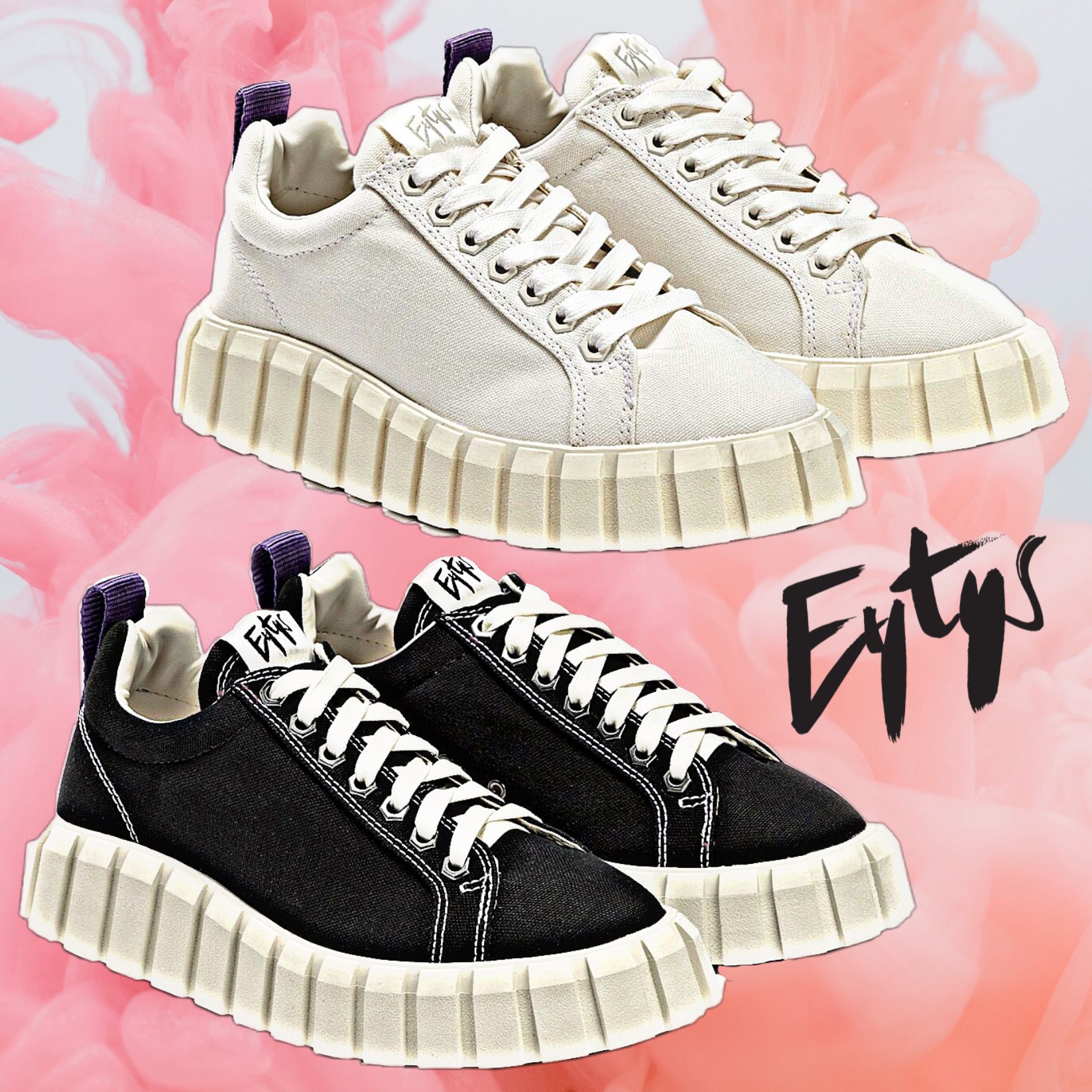 新作☆Eytys Odessa Canvas☆エイティーズ スニーカー (Eytys 新作☆Eytys Odessa Canvas☆エイティーズ スニーカー (Eytys