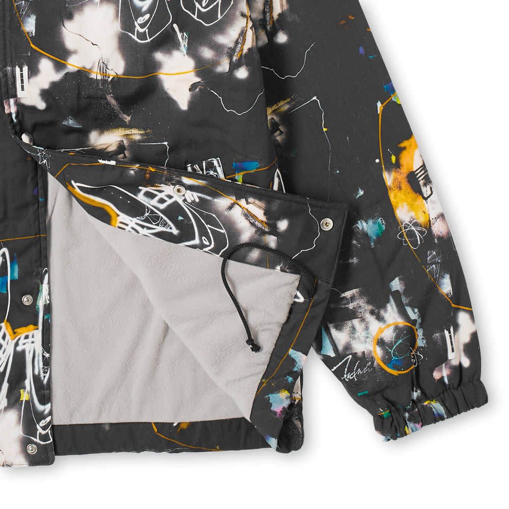 COMME des GARCONS SHIRT FUTURA Print Jacket 【関税送料込】 (COMME COMME des GARCONS SHIRT FUTURA Print Jacket 【関税送料込】 (COMME