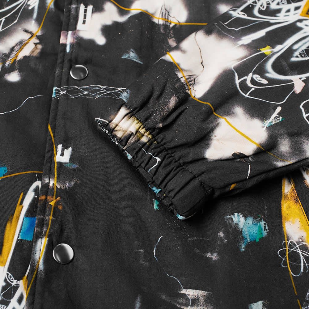 COMME des GARCONS SHIRT FUTURA Print Jacket 【関税送料込】 (COMME COMME des GARCONS SHIRT FUTURA Print Jacket 【関税送料込】 (COMME