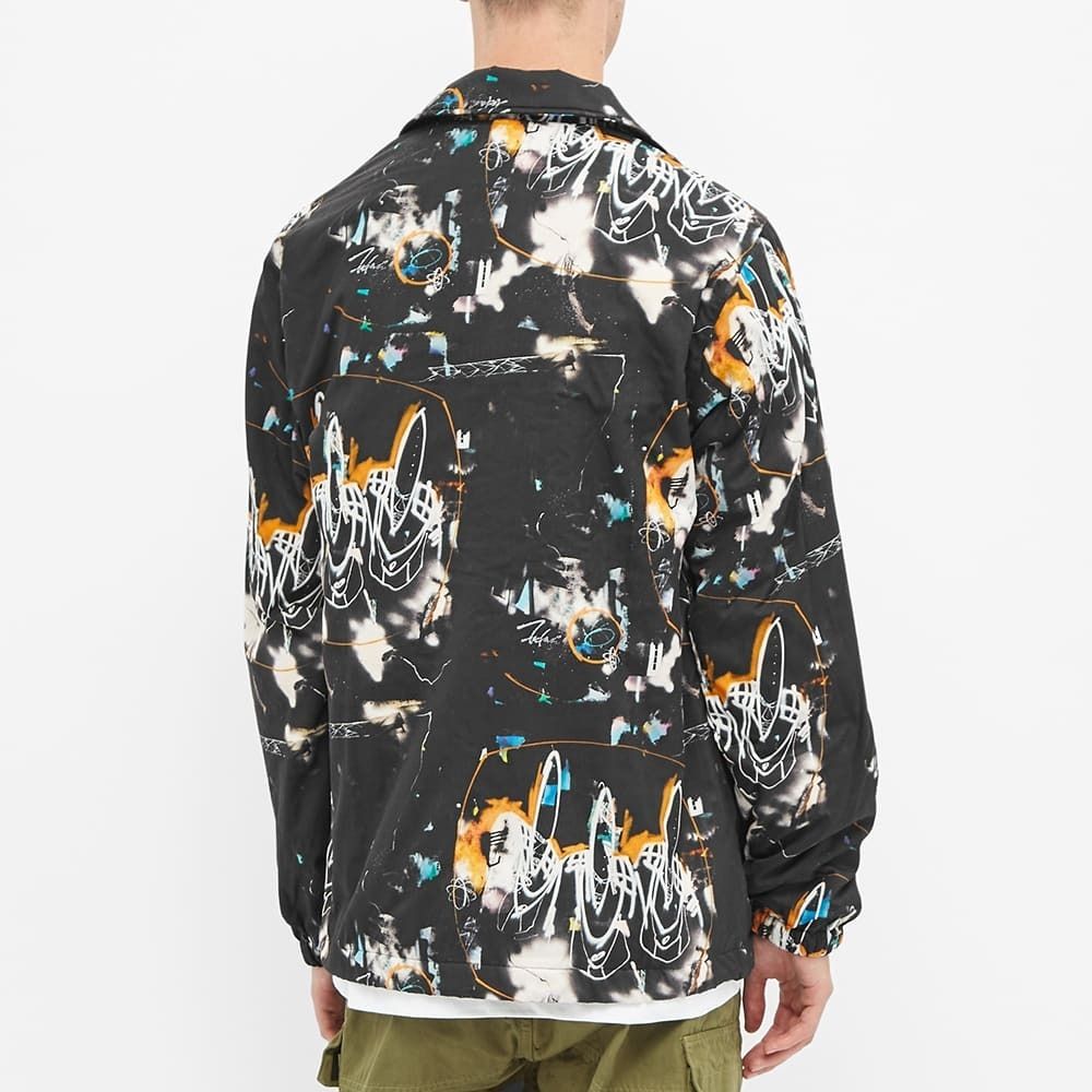 COMME des GARCONS SHIRT FUTURA Print Jacket 【関税送料込】 (COMME COMME des GARCONS SHIRT FUTURA Print Jacket 【関税送料込】 (COMME