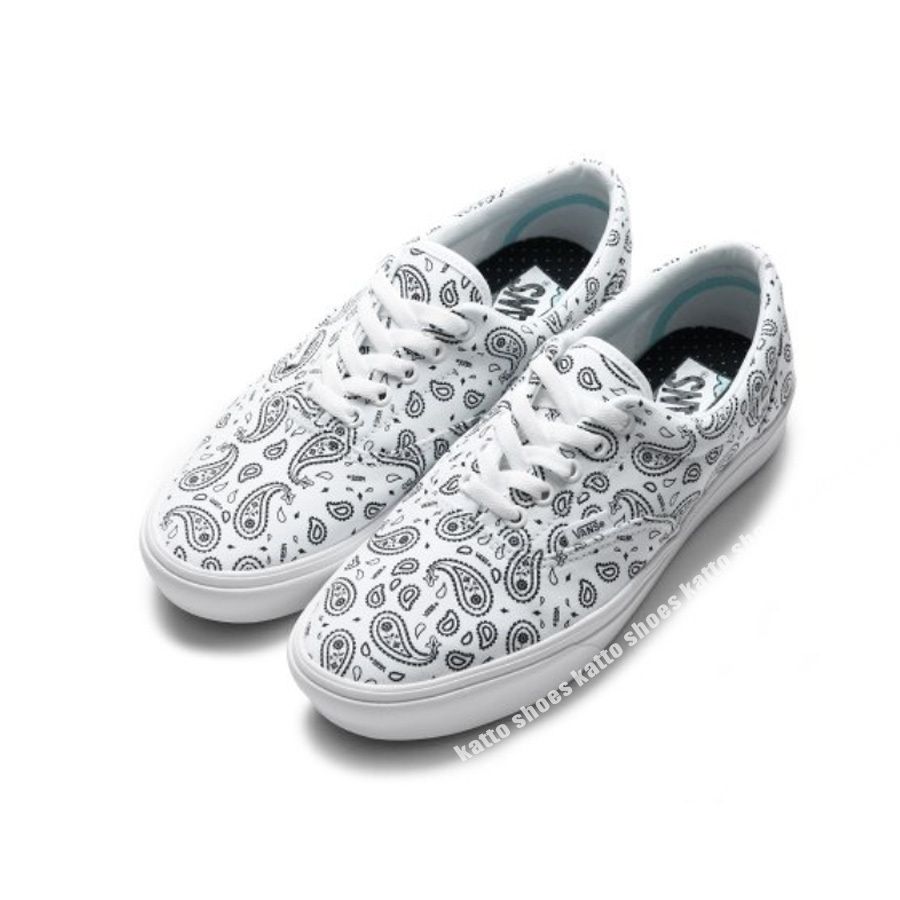 VANS☆ComfyCush ERA PAISLEY☆ペイズリー柄☆兼用 (VANS