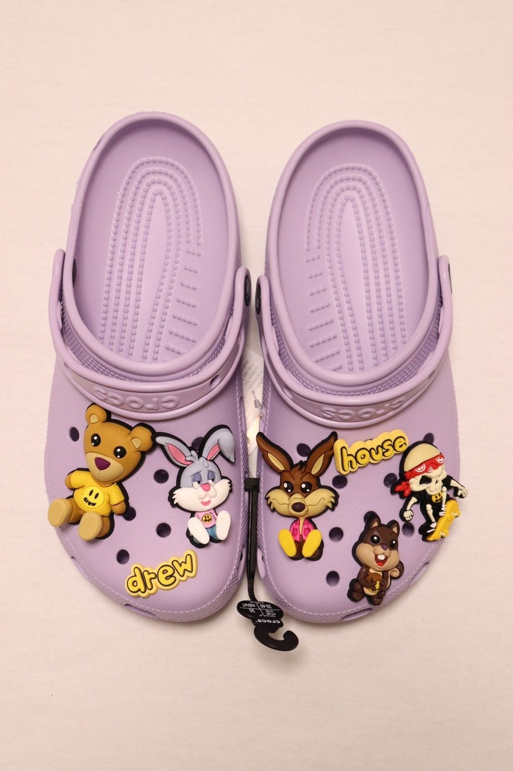 ☆限定コラボ☆drew house X Crocs Classic Clog (drew house