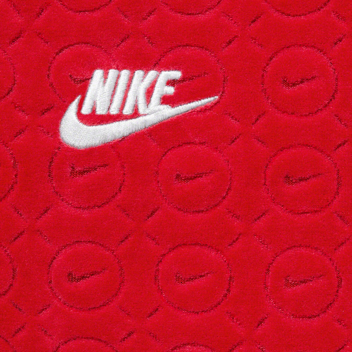 SS21 Supreme Nike Velour Track Jacket - ベロア ジャケット