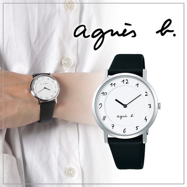 アニエスベーファム agne's b. FEMME LM02 WATCH FCSK930 時計