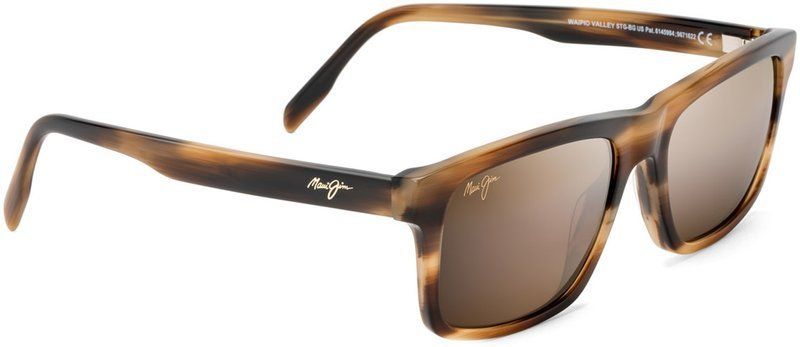 Maui Jim マウイジム WAIPIO VALLEY 偏光 サングラス H812-26A (Maui Maui Jim マウイジム WAIPIO VALLEY 偏光 サングラス H812-26A (Maui