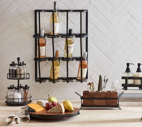 Pottery Barn カトラリーケース オシャレ送関込 (Pottery Barn Pottery Barn カトラリーケース オシャレ送関込 (Pottery Barn