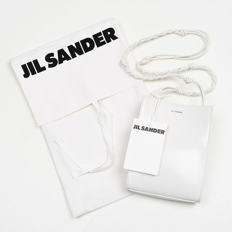 JIL SANDER ジルサンダー TANGLE スモール ショルダーバッグ (Jil JIL SANDER ジルサンダー TANGLE スモール ショルダーバッグ (Jil