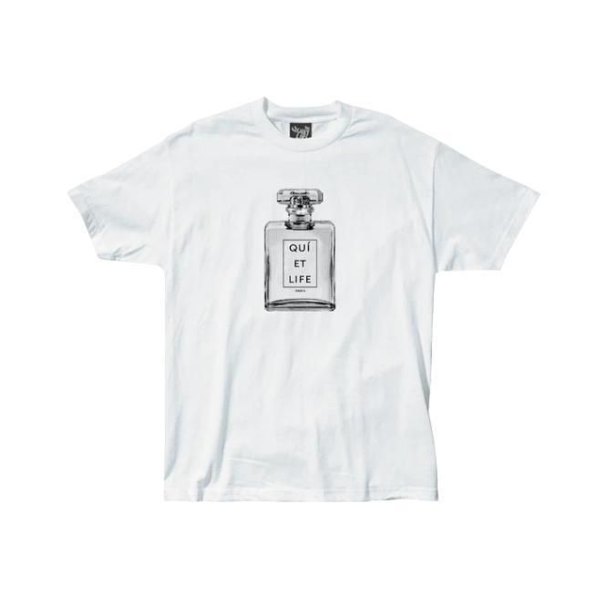 ロンハーマン取扱 THE QUIET LIFE PARIS ロンT ロンハーマン取扱 THE QUIET LIFE PARIS ロンT