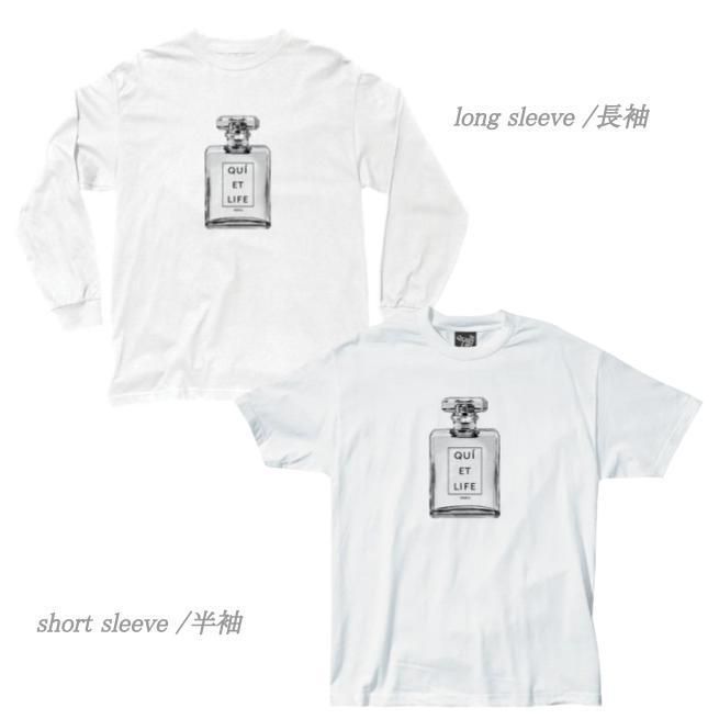 ロンハーマン取扱 THE QUIET LIFE PARIS ロンT ロンハーマン取扱 THE QUIET LIFE PARIS ロンT