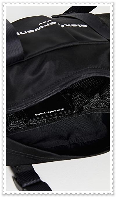 □Alexander Wang□Wangsport Medium Duffle バッグ 関税送料込 □Alexander Wang□Wangsport Medium Duffle バッグ 関税送料込