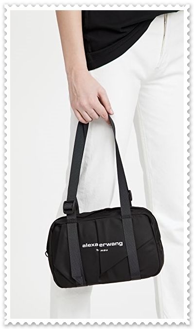 □Alexander Wang□Wangsport Medium Duffle バッグ 関税送料込 □Alexander Wang□Wangsport Medium Duffle バッグ 関税送料込