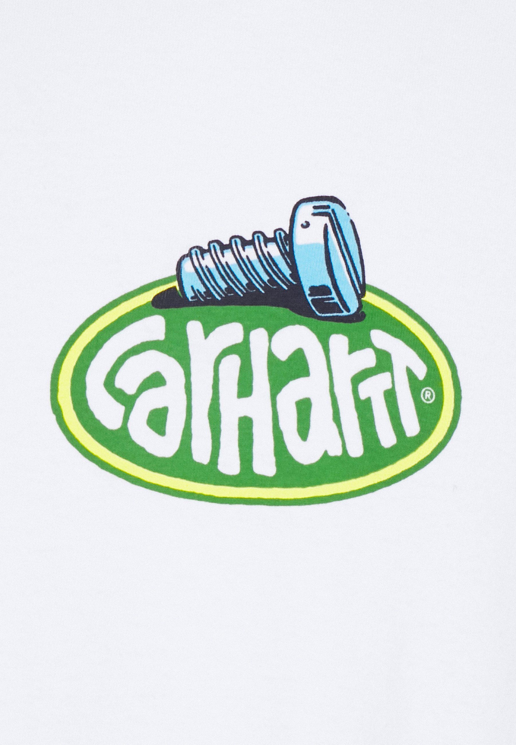carhartt◇L/S スクリュー◇長袖 クルーネックTシャツ◇3色 (Carhartt carhartt◇L/S スクリュー◇長袖 クルーネックTシャツ◇3色 (Carhartt