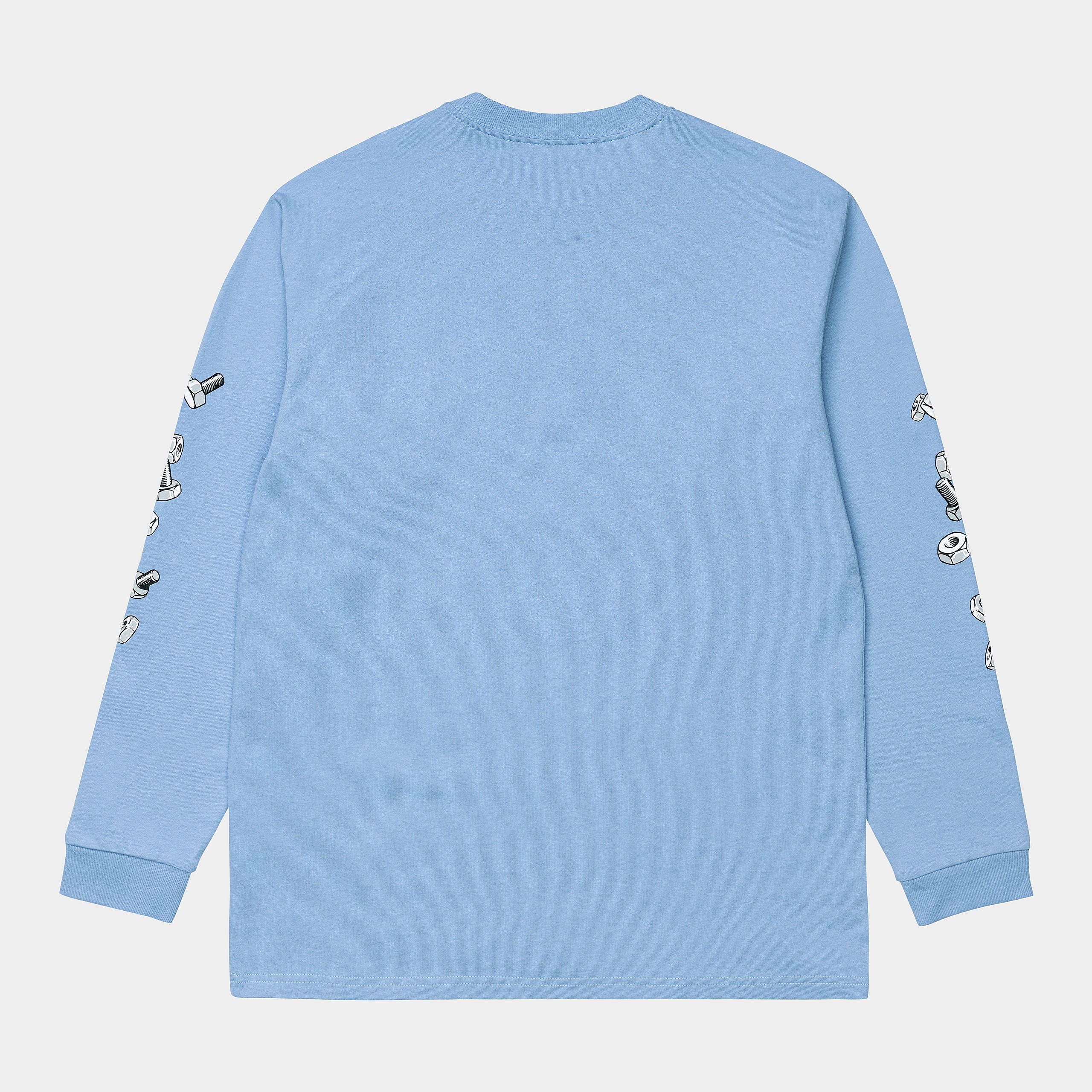 carhartt◇L/S スクリュー◇長袖 クルーネックTシャツ◇3色 (Carhartt carhartt◇L/S スクリュー◇長袖 クルーネックTシャツ◇3色 (Carhartt
