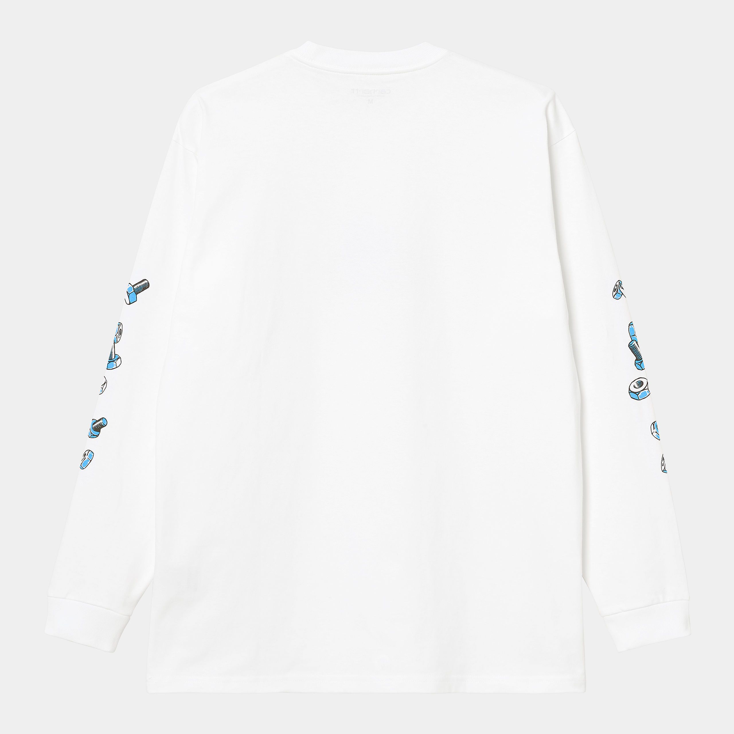 carhartt◇L/S スクリュー◇長袖 クルーネックTシャツ◇3色 (Carhartt carhartt◇L/S スクリュー◇長袖 クルーネックTシャツ◇3色 (Carhartt