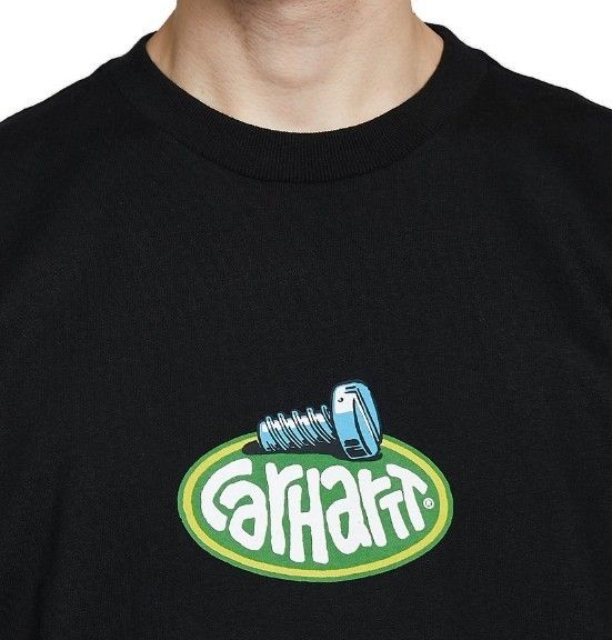 carhartt◇L/S スクリュー◇長袖 クルーネックTシャツ◇3色 (Carhartt carhartt◇L/S スクリュー◇長袖 クルーネックTシャツ◇3色 (Carhartt
