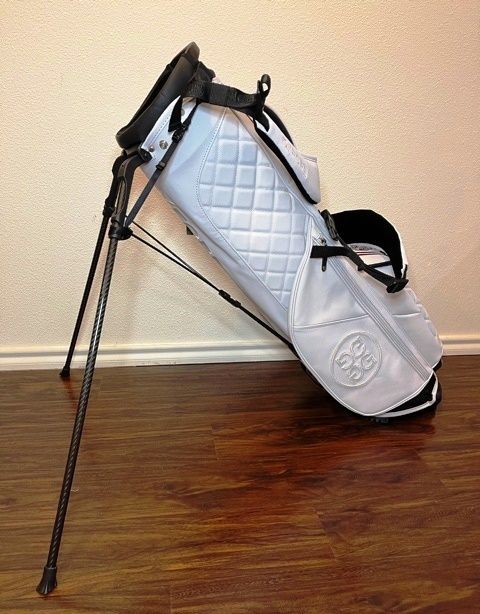 日本未販売 G/FOREゴルフ DAYTONA ゴルフバッグ Nimbusカラー (G FORE 日本未販売 G/FOREゴルフ DAYTONA ゴルフバッグ Nimbusカラー (G FORE